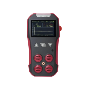 Agro Enviro Tests Hydrogen Sulfide Gas Detector