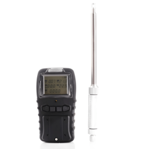 Agro Enviro Tests Portable Multiple Gas Detector