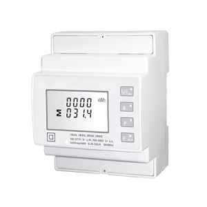 Smart Three Phase Energy Meter with LoRaWAN Connectivity - Agro Enviro Tests