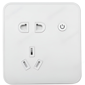 LoRaWAN Smart Wi-Fi Power Socket With Overload Protection - Agro Enviro Tests