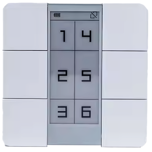 LoRaWAN Smart Scene Controller with E-Ink Display - Agro Enviro Tests