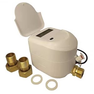 LoRaWAN 1 Inch Ultrasonic Water Meter with IP68 Waterproof - Agro Enviro Tests