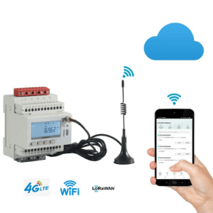 WiFi Smart Meter with Wireless Communication & IoT Integration – Agro Enviro Tests