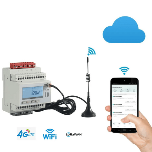 WiFi Smart Meter with Wireless Communication & IoT Integration – Agro Enviro Tests