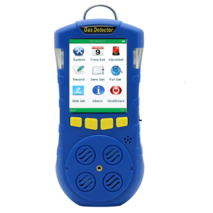 Agro Enviro Tests Portable Multi Gas Analyzer