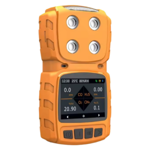 Agro Enviro Tests 2 Gas Portable Multi Gas Detector