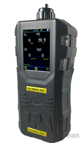 Agro Enviro Tests Multi Gas Detector 4-In-1 Gas Analyzer
