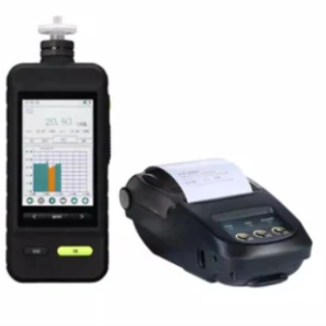 Agro Enviro Tests CO, N2, CO2 Multi Gas Detector