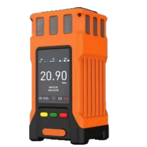 Agro Enviro Tests Industrial Gas Analyzer - IP66 Splash And Rain Proof Protection Level