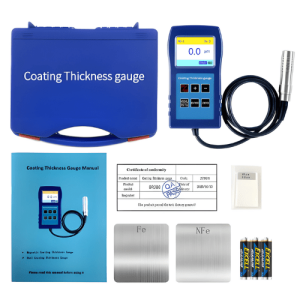 Agro Enviro Tests High Precision Coating Thickness Gauge