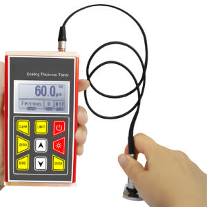 Agro Enviro Tests Digital Paint Coating Thickness Gauge