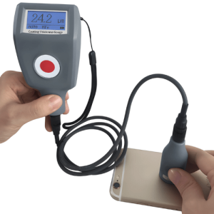 Agro Enviro Tests Wide Measurement Range Coating And Material Thickness Gauge
