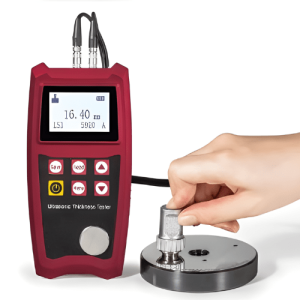 Agro Enviro Tests Digital Ultrasonic Material Thickness Gauge