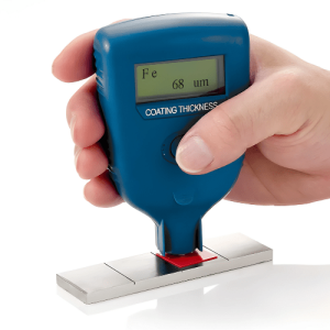 Agro Enviro Tests Paint Meter Coating And Material Thickness Gauge