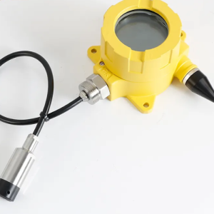 Wireless Fuel Level Sensor with LCD Display - Agro Enviro Tests