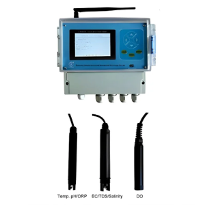 Multiparameter pH Meter with IoT Integration High Accuracy - Agro Enviro Tests
