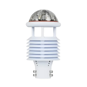 Ultrasonic Mini Weather Station with 12 Monitoring Items - Agro Enviro Tests