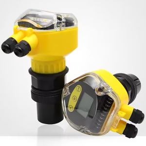 Ultrasonic Fuel Level Sensor with High Accuracy and Output - Agro Enviro Tests
