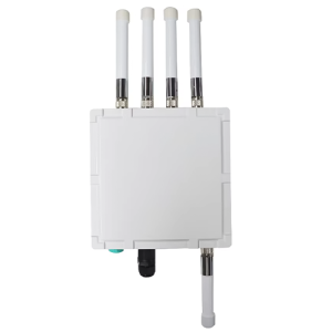 Multi Channel LoRa WAN Gateway with WIFI and IP67 Protection - Agro Enviro Tests