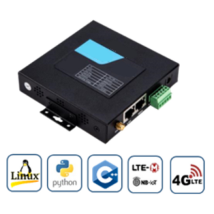 Compact Industrial IoT Router with 4G LTE, Wi-Fi & Serial Ports – Agro Enviro Tests