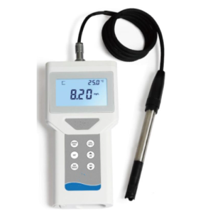 Multi-Mode Water Quality Meter with pH, ORP, Ion & Temp Analysis - Agro Enviro Tests