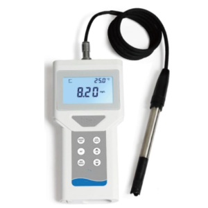 Digital Dissolved Oxygen Meter with Temperature & Pressure Compensation - Agro Enviro Tests