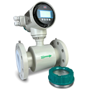 High Precision Electromagnetic Liquid Flow Meter - Agro Enviro Tests