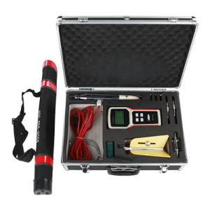 Portable Electromagnetic Velocity Flow Meter for Fluids - Agro Enviro Tests