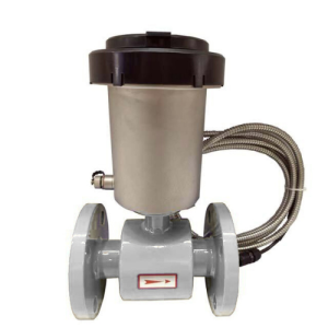 Industrial Electromagnetic Liquid Flow Meter with Flange - Agro Enviro Tests