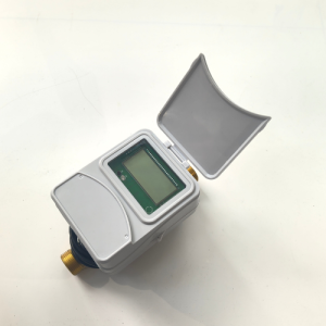 Compact Brass Ultrasonic Water Flow Measurement Meter - Agro Enviro Tests
