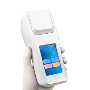 Smart Handheld Water Quality Analyzer for multiple parameters- Agro Enviro Tests