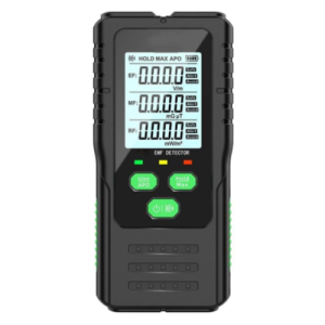 Digital Handheld EMF Meter Nuclear Radiation Detector – Agro Enviro Tests