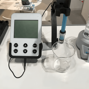 Agro Enviro Tests Table PH And Conductivity Meter Portable Bench Meters