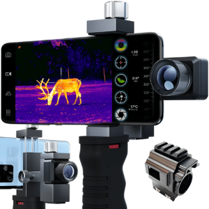 Agro Enviro Tests Thermal Spotting Monocular Imager