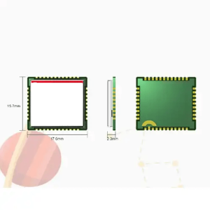Zigbee Module Multi-Band NB IoT Support Wireless Communication SIM800C - Agro Enviro Tests