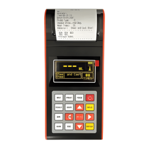Agro Enviro Tests Portable Digital Leeb Hardness Tester
