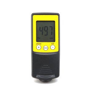 Coating Thickness Gauge for  Paint on Metal (Easy Use)