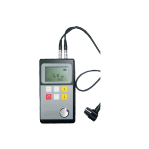 Coating Thickness Gauge with Coupling & Low Battery Status
