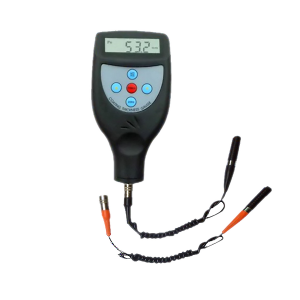 Coating Thickness Gauge with High Accuracy (Wide Range)