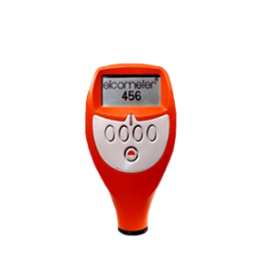 Coating Thickness Gauge with Iron-Based(Non-Ferrous)