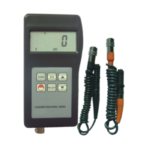 Agro Enviro Tests Coating Thickness Meter with Buzz Reminder (F Type, NF Type)
