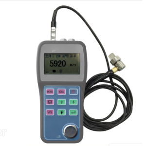 Agro Enviro Tests Concrete Thickness Gauge Ultrasonic
