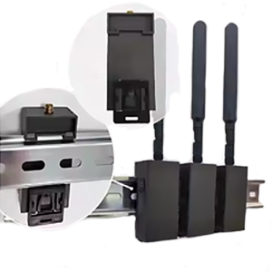 Industrial IoT PLC Device for Remote Monitoring - Agro Enviro Tests