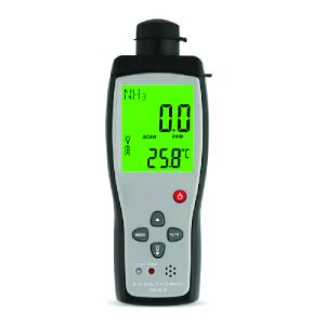 Agro Enviro Tests Portable Ammonia Meter - Operating Time of > 60 hours
