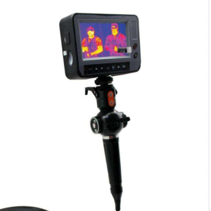 Agro Enviro Tests Industrial Infrared Video Borescope