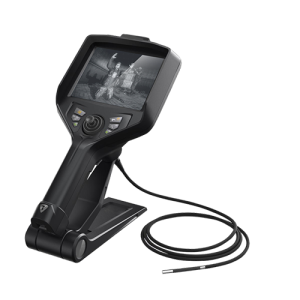 Agro Enviro Tests Industrial Endoscope Videoscope For Engine Inspection