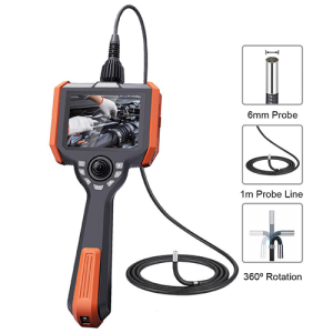 Agro Enviro Tests Pipe Industrial Endoscope