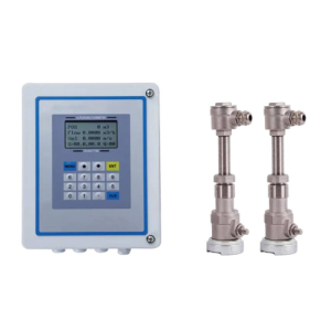 Agro Enviro Tests High Quality Hydraulic Flow Meter Test Kit Insertion Type Ultrasonic Flowmeter High Temp
