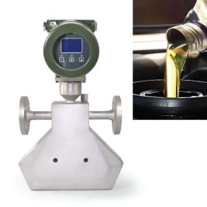 Agro Enviro Tests High Accuracy Coriolis Mass Flow Meter