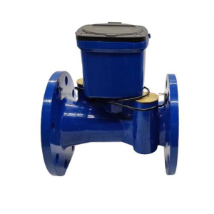 Advanced Wireless Remote Ultrasonic Water Meter with IP68 R400 - Agro Enviro Tests